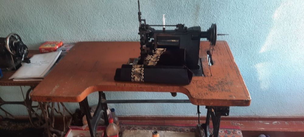 Paltava pat mashinka