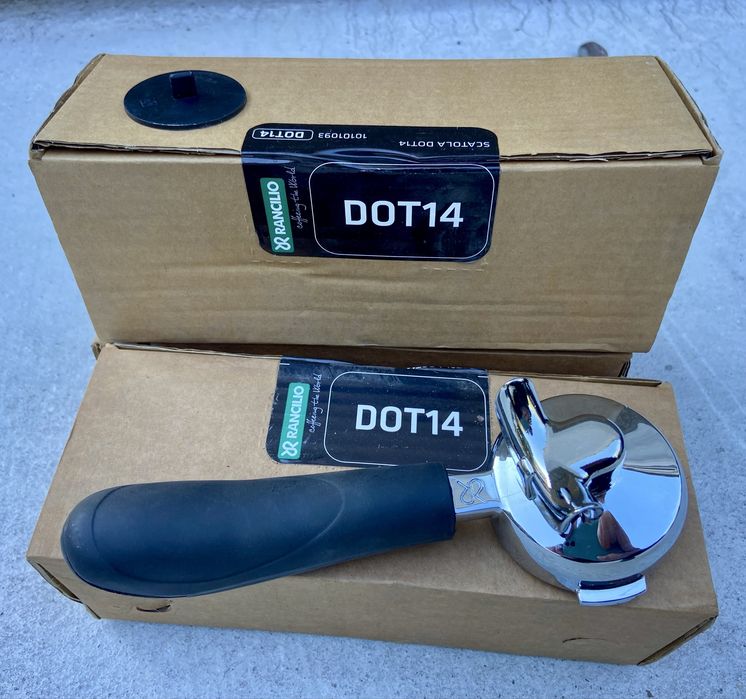 Ръкохватка/байонет за кафемашина Rancilio