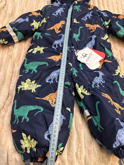 Детский комбинезон