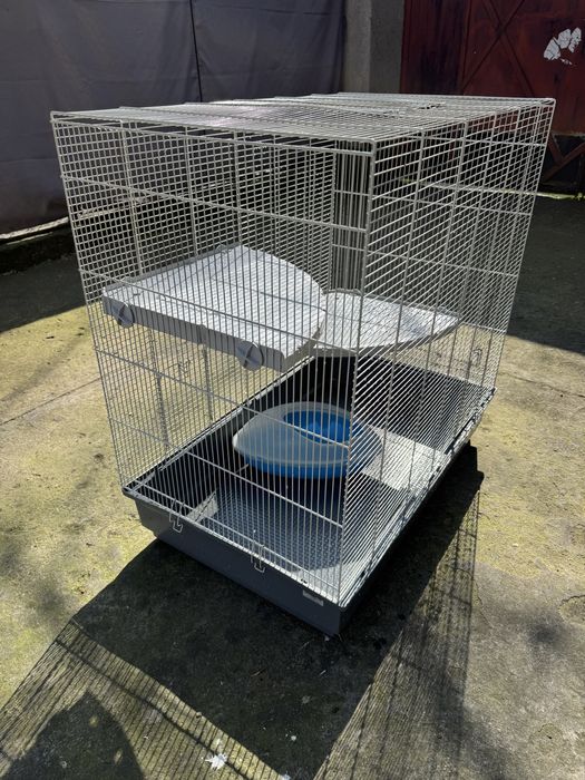 Клетка за домашни любимки