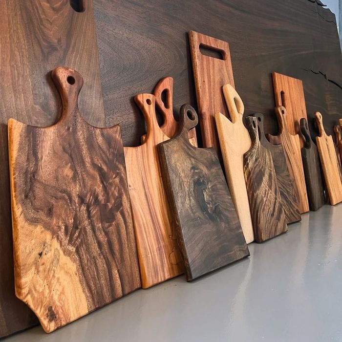 Продам доски для разделки из массива