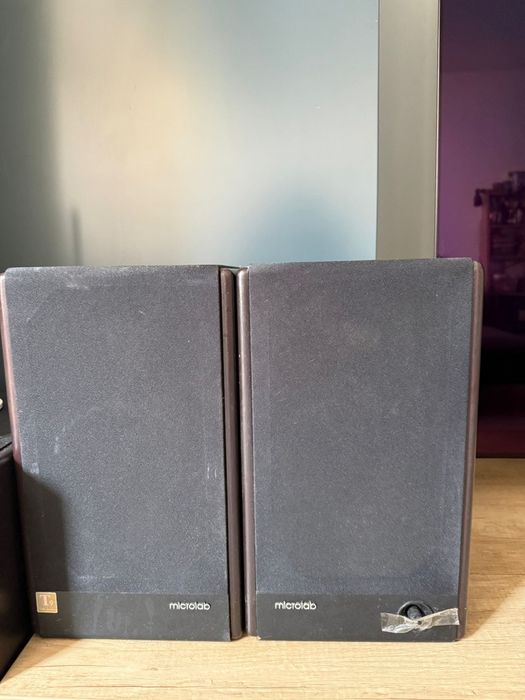 Boxe Microlab Solo 6 pasive