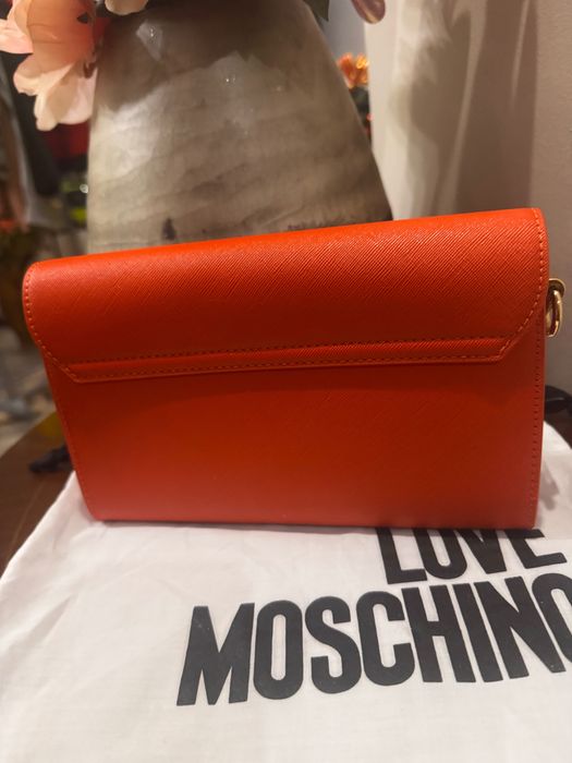 Love Moschino чанта