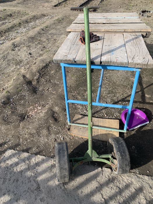 Тележка для воды