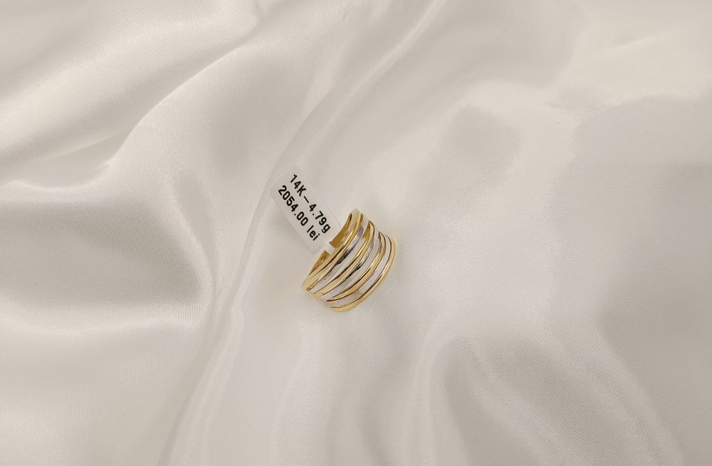Inel Aur 14K 4,79 gr
