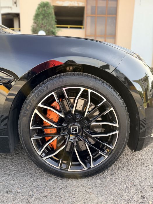 Zeekr 001 full 2023 z sport