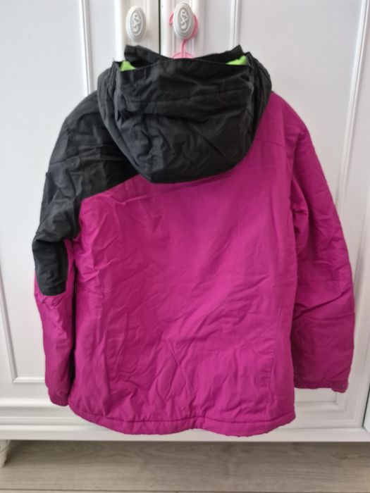 Детско ски яке за момиче