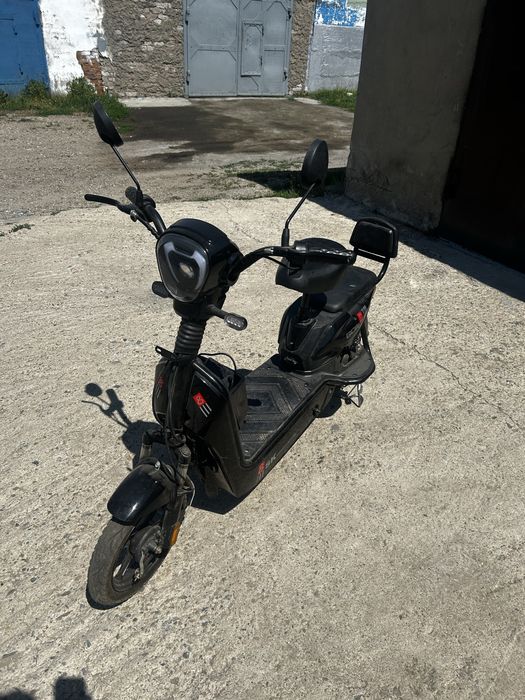 Продам электровелосипед