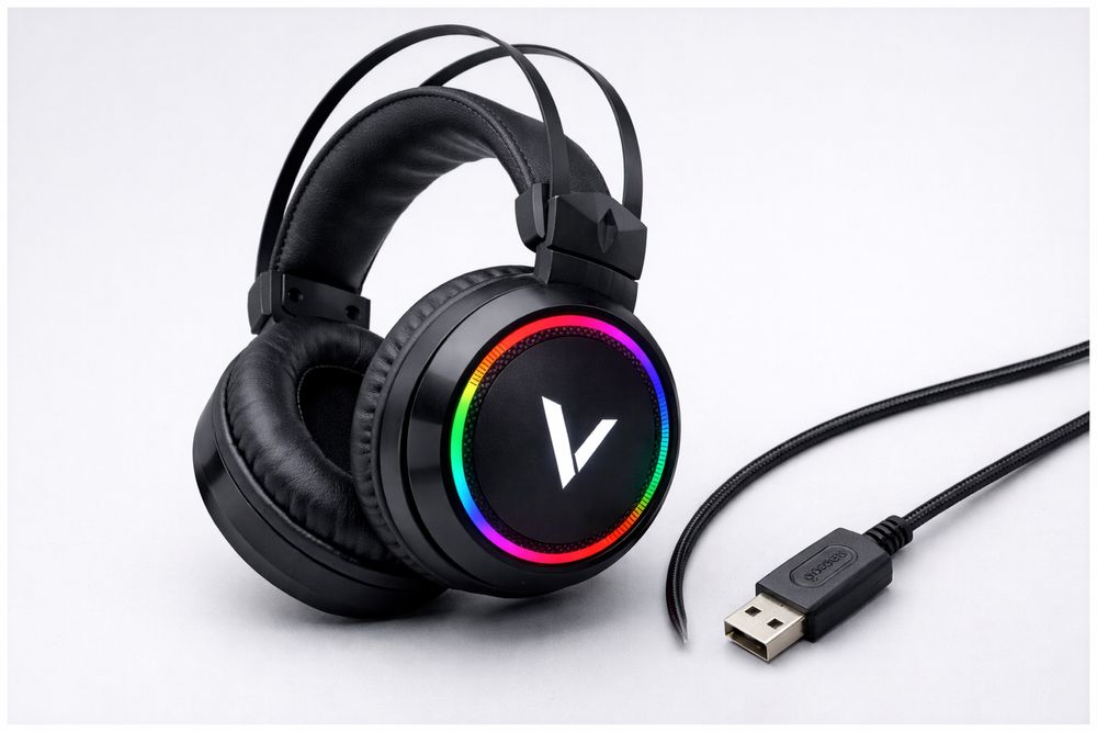 Rapoo VH500C Virtual 7.1. Gaming Headset