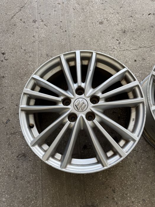 Jante R17 5x114,3 Suzuki Swift