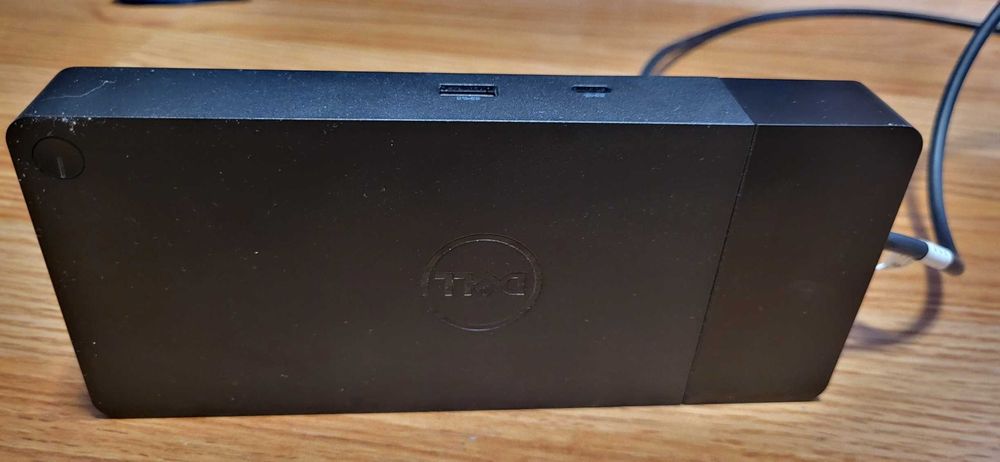 Docking Station DELL WD19S 180W (fara incarcator)