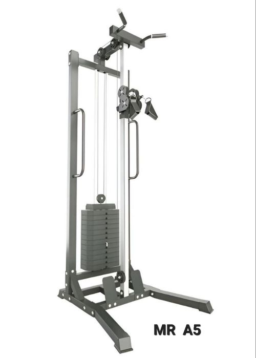 Многофункциональный силовой тренажёр разного выда и функции MR 106