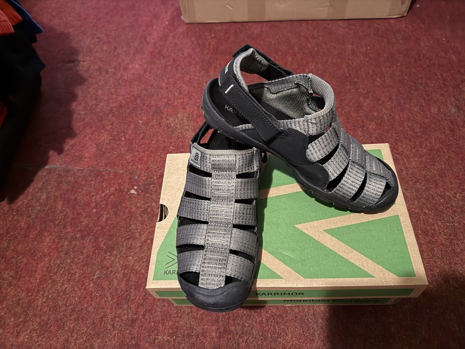 Сандали Каримор Кадир