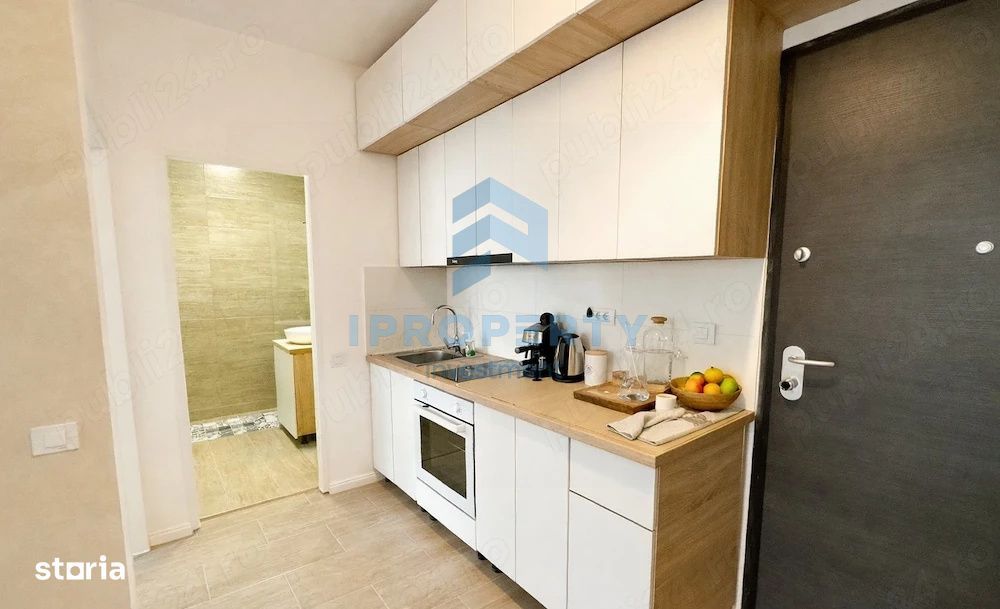 Inchiriere Apartament 2 camere in Lujerului Modern — fotografia 3