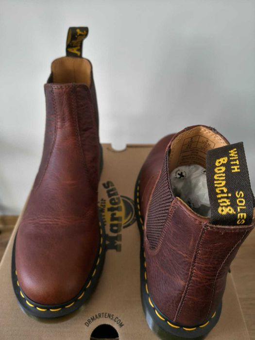 Bocanci / ghete Dr. Martens (42)