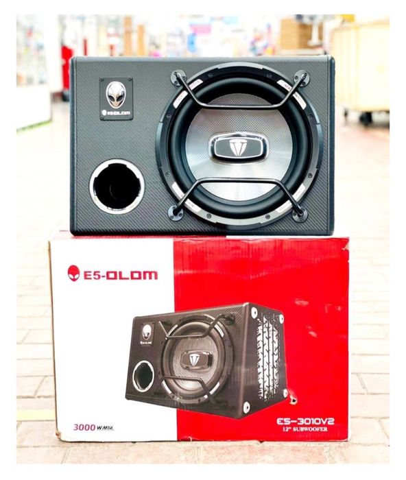 Сабуфер 5 элемент 3000ват