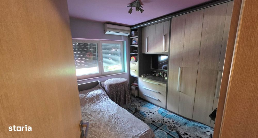 Apartament 3 camere - 80mp - Complex Studentesc - mobilat si utilat