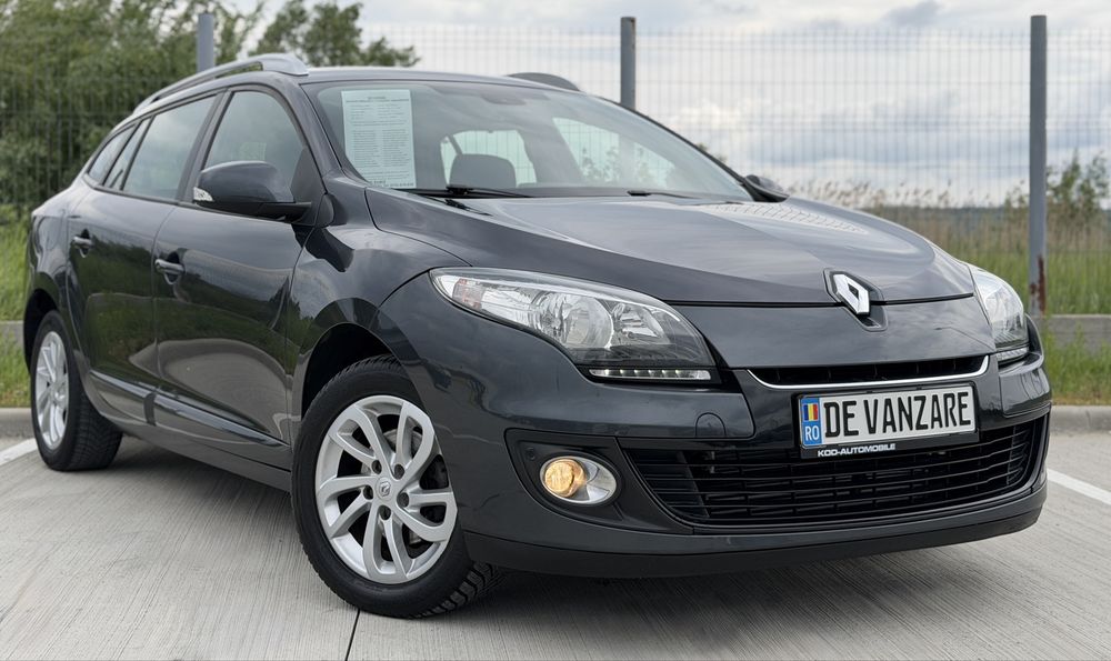 RENAULT Megane 2013 — imagine 2