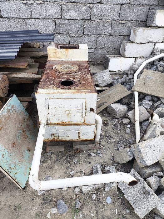 Теч, котёл, жағдаиы жақсы