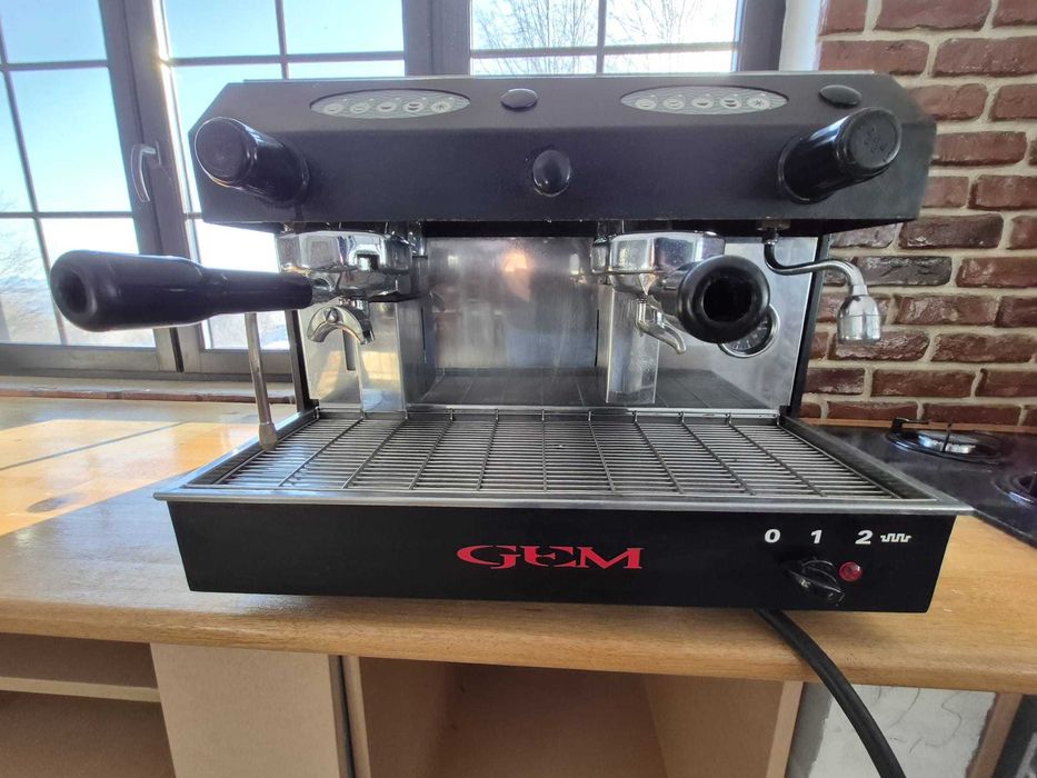 Aparat de cafea profesional GEM
