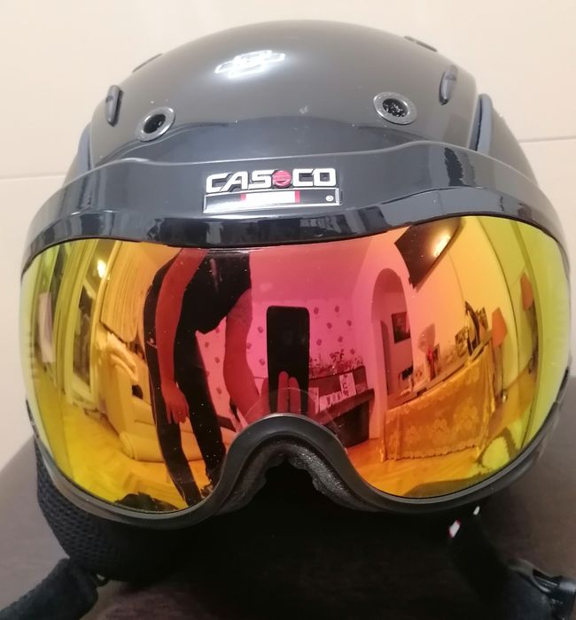 Casca de schi Casco SP Six
