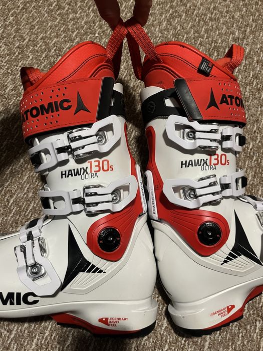 Ски обувки Atomic Hawx Ultra 130 / 25,5см.