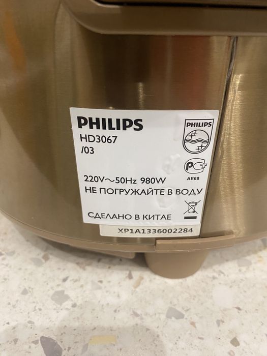 Мультиварка Philips