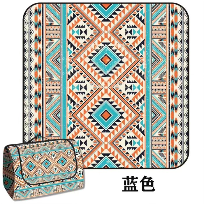 Пледы для отдыха на природе