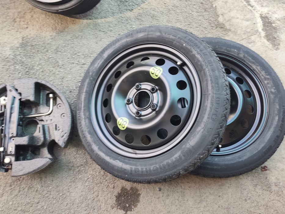 17" оригинална патерица за BMW E60/F30/X1/X2..