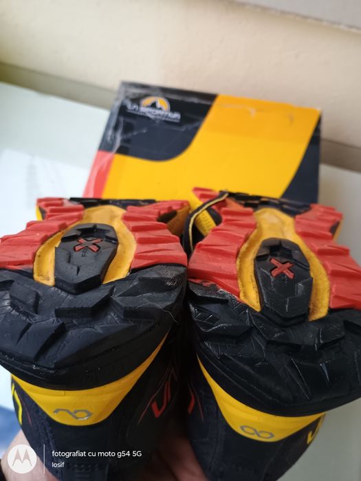 La sportiva Jakal Nr 43