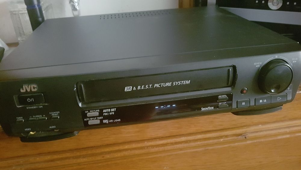 JVC ,videorecorder
