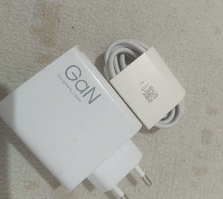 Зарядка на айфон