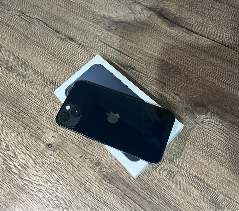 Iphone 13 256гб Midnight blue