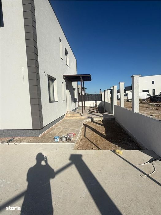 Casa-VilĂ ÎN Stil Mediteranean – Pantelimon | Calitate, Eleg