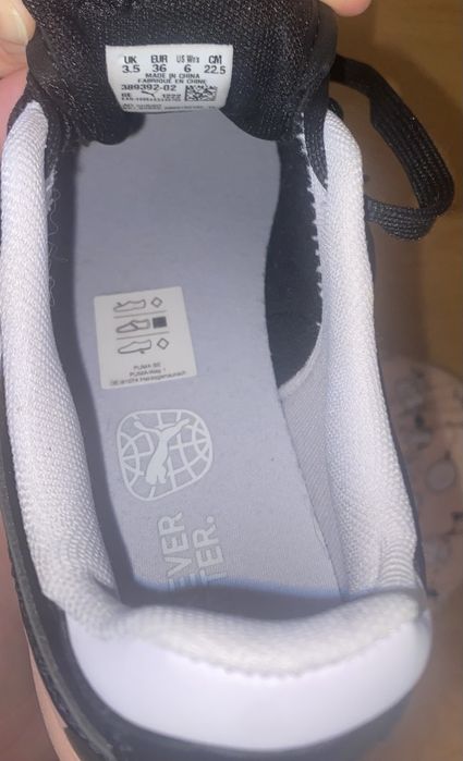 Маратонки Puma стелка 22.5см.