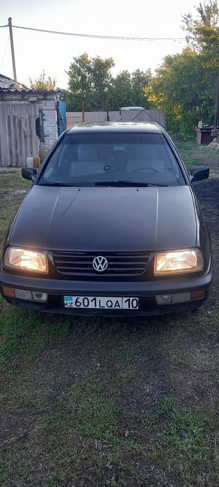 Volkswagen Vento
