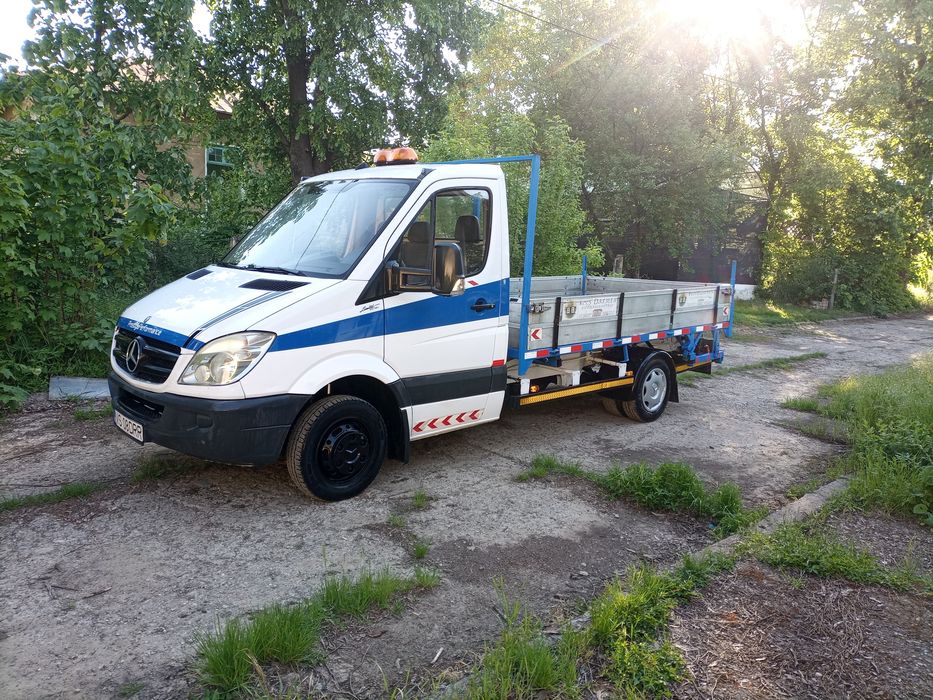 Mercedes Sprinter 515