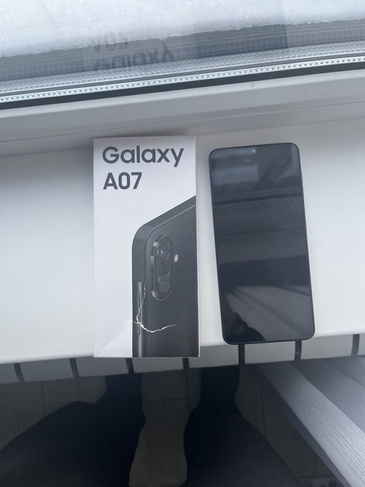 Продам samsung  a07