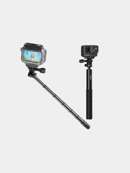 Универсальная селфи палка монопод селфи стик dji go pro insta360