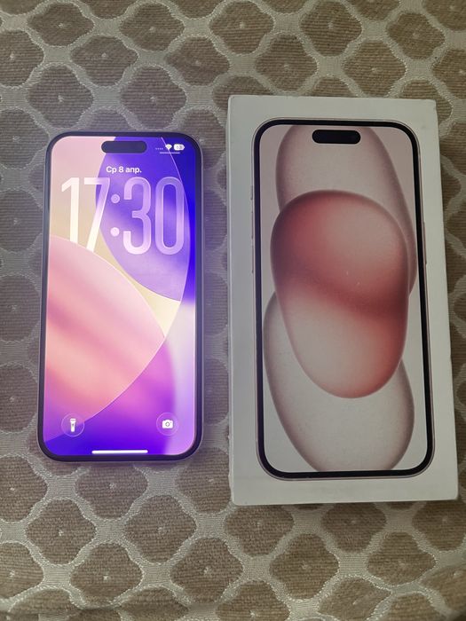 Айфон 15 iPhone 15