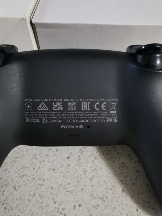 Геймпады, Steelseries Stratus Duo и Sony Dualsense PS5