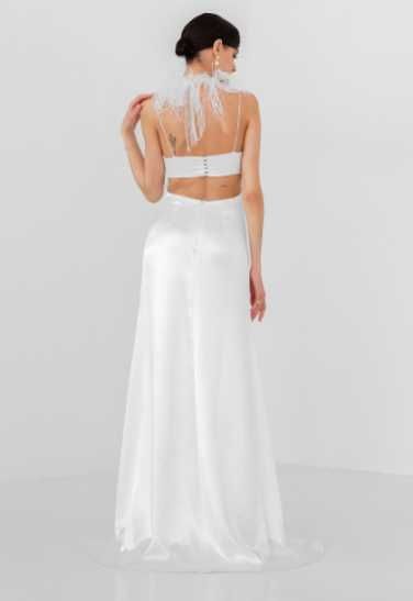 Rochie mireasa Divine Atelier model Delphine