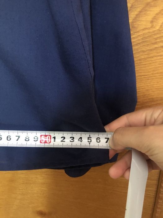 Cămașă albastru închis