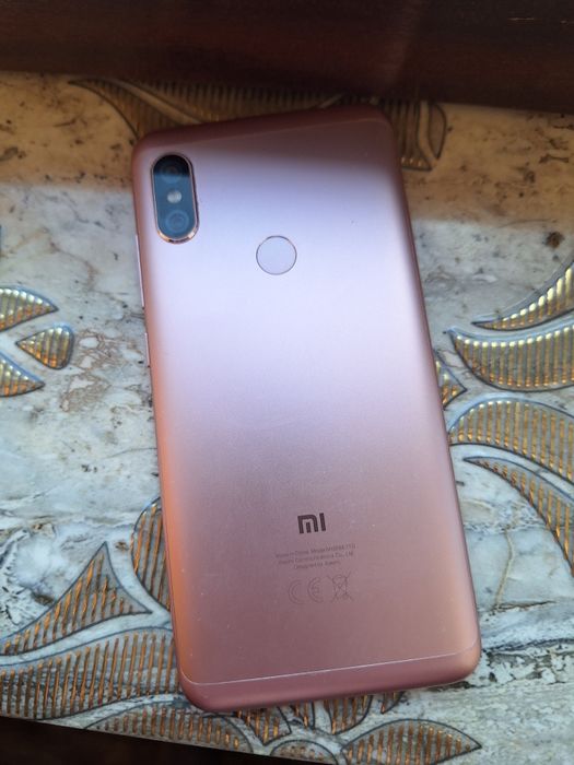 Xiaomi redmi Note 6 pro 64gb