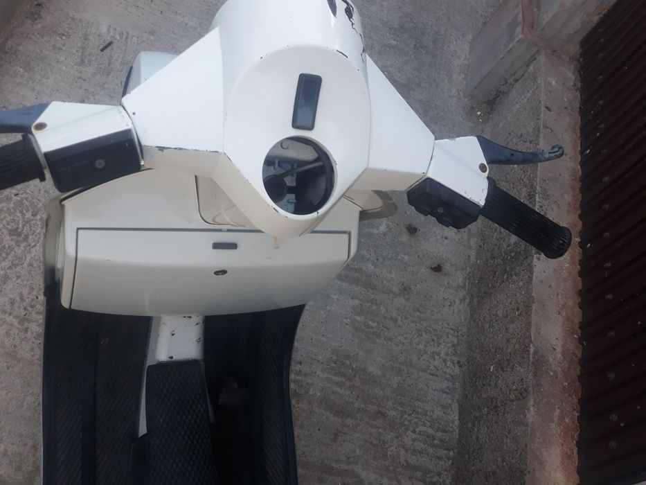 Vespa PK 50S si Vespa PK 50 XL