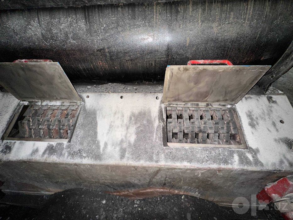 Промышленный масленый котел УГОЛЬНЫЙ 1900 KW