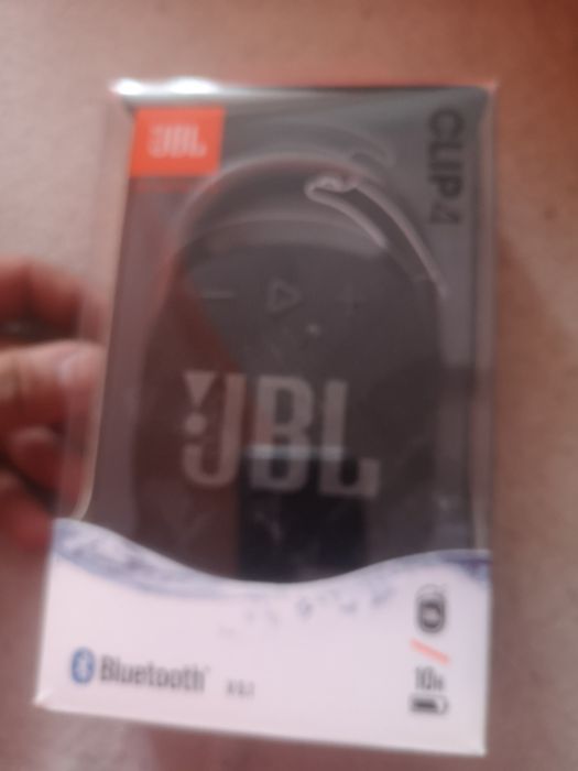 boxa jbl clip 4 noua