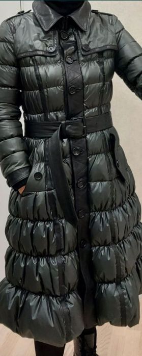 Пуховик Burberry