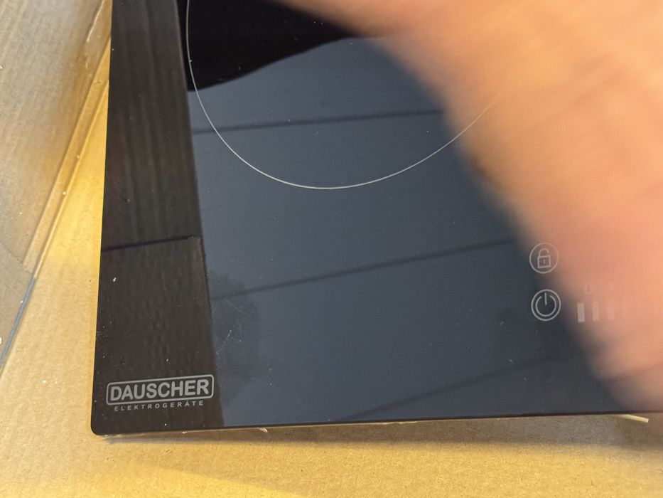 Продается варочная Dauscher