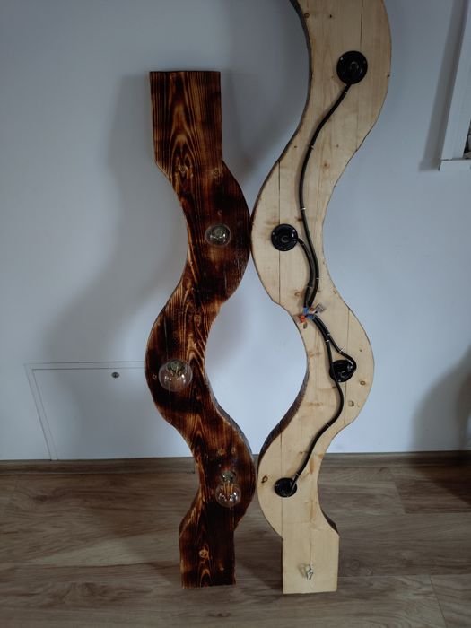 Lustre pentru foișoare